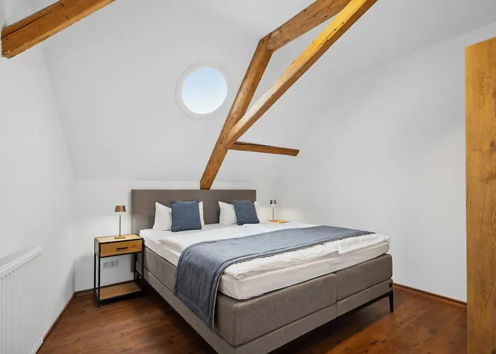 Lägenhet Apartmenthaus Schlag Naumburg (Saale)