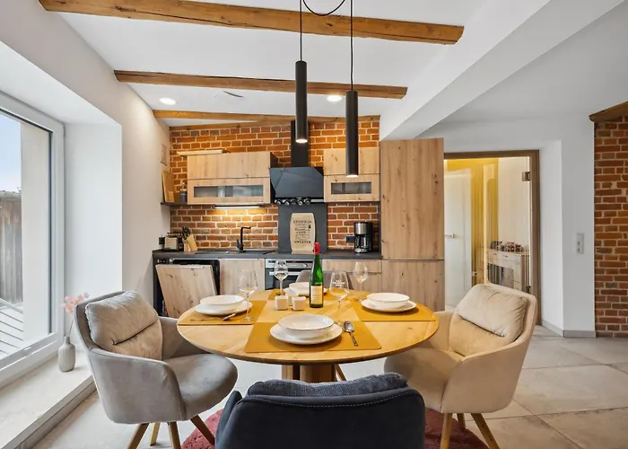 Lägenhet Apartmenthaus Schlag