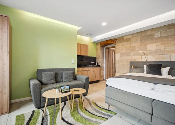 Apartmenthaus Schlag Naumburg (Saale)