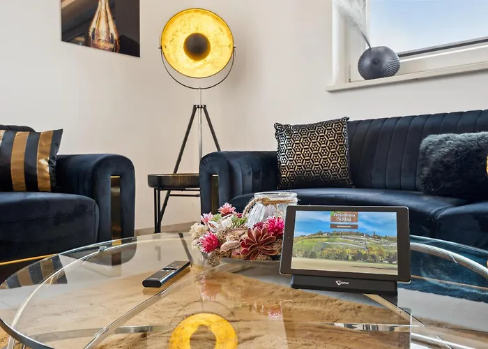 Apartmenthaus Schlag Lägenhet