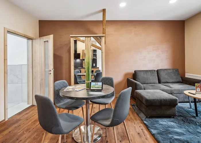 Apartmenthaus Schlag Lägenhet *