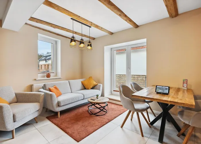 Lägenhet Apartmenthaus Schlag