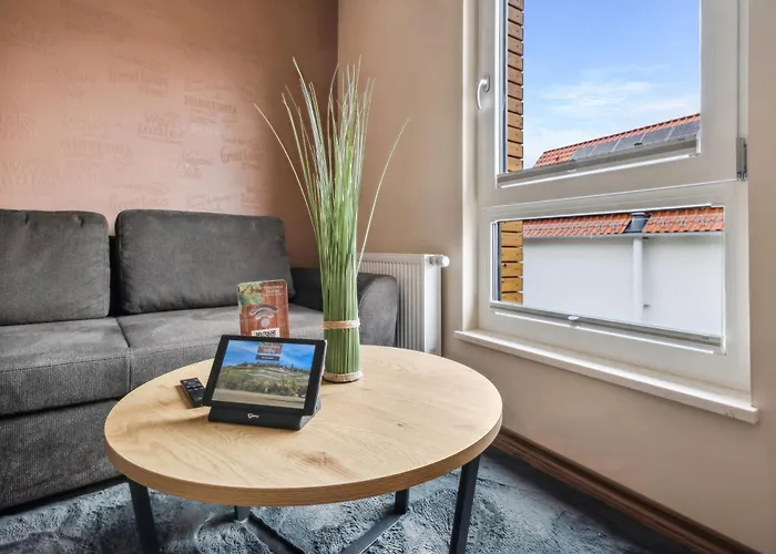 Lägenhet Apartmenthaus Schlag *