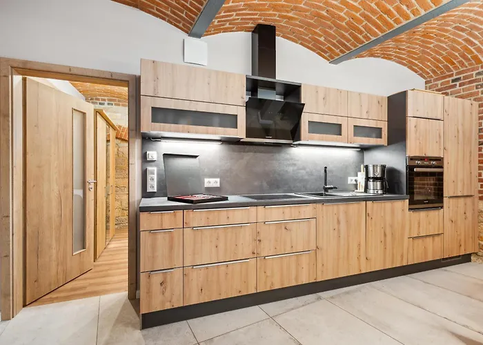 Apartmenthaus Schlag *