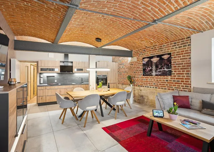 Apartmenthaus Schlag Lägenhet *