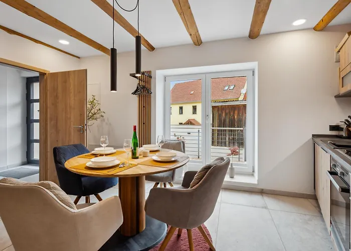 Apartmenthaus Schlag Naumburg (Saale)