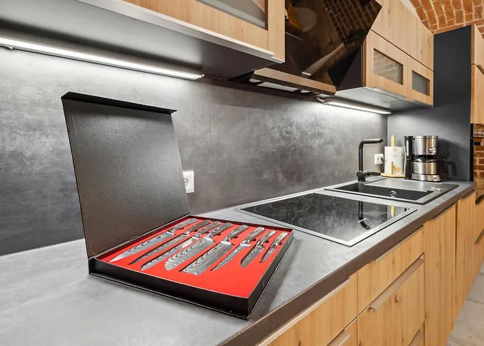 Apartmenthaus Schlag Lägenhet