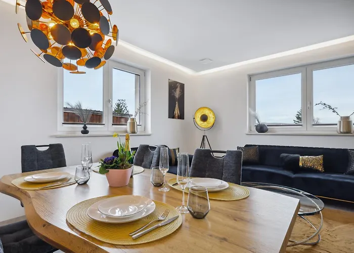 Lägenhet Apartmenthaus Schlag *