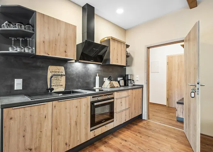 Apartmenthaus Schlag Lägenhet *