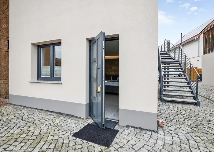 Apartmenthaus Schlag * Naumburg (Saale)