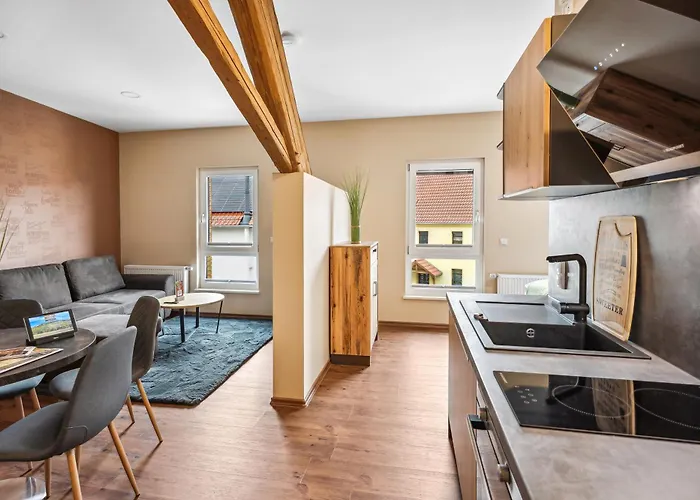 Apartmenthaus Schlag