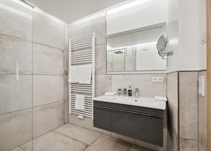 Apartmenthaus Schlag Lägenhet *