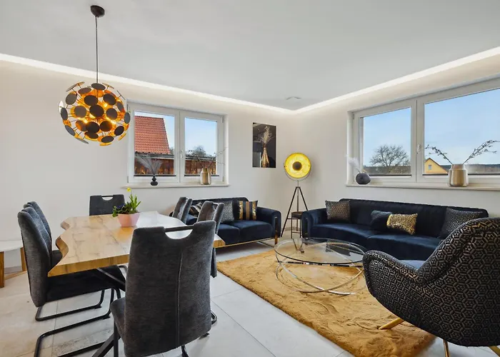 Lägenhet Apartmenthaus Schlag Naumburg (Saale)