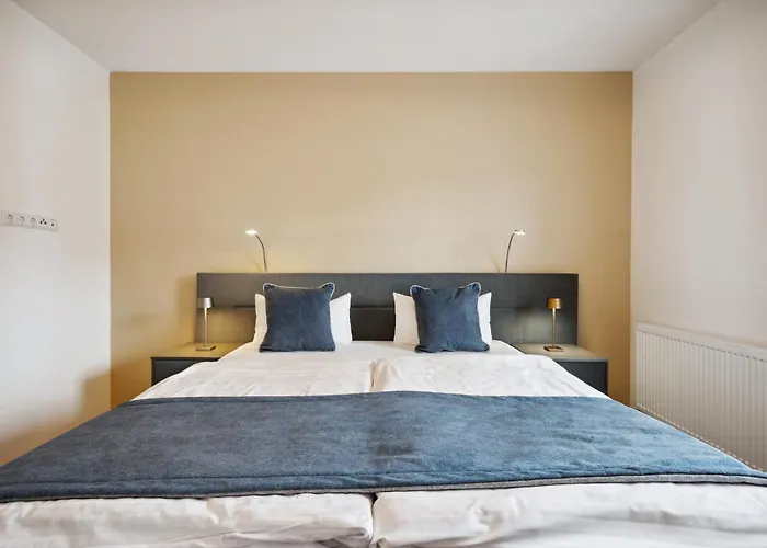 Apartmenthaus Schlag Lägenhet Naumburg (Saale)