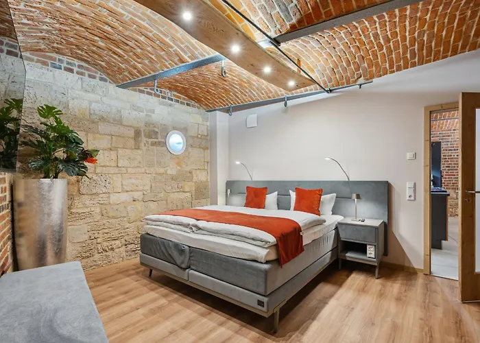 Apartmenthaus Schlag