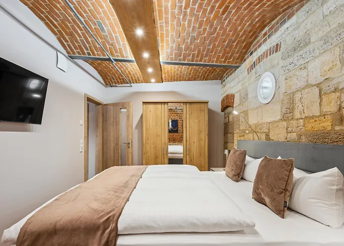 Apartmenthaus Schlag Lägenhet *