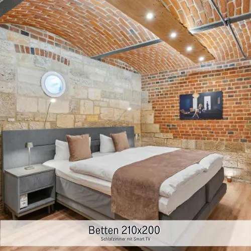 Apartmenthaus Schlag Naumburg (Saale)