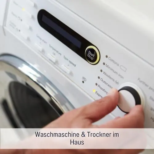 Apartamento Apartmenthaus Schlag