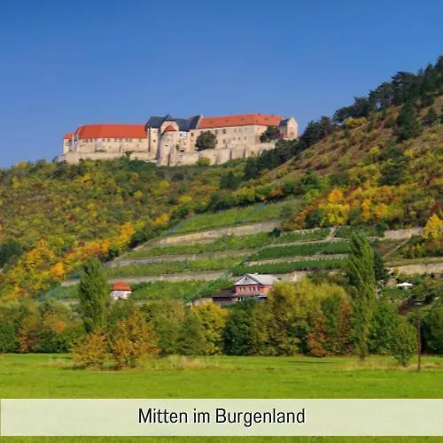 Apartamento Apartmenthaus Schlag Naumburg (Saale)