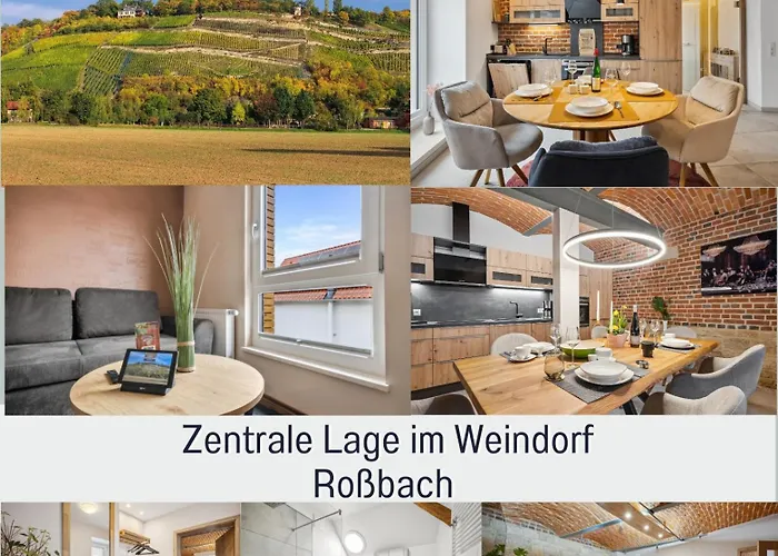 Apartmenthaus Schlag Lägenhet Naumburg (Saale)