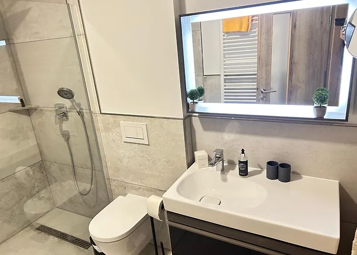 Lägenhet Apartmenthaus Schlag Naumburg (Saale)